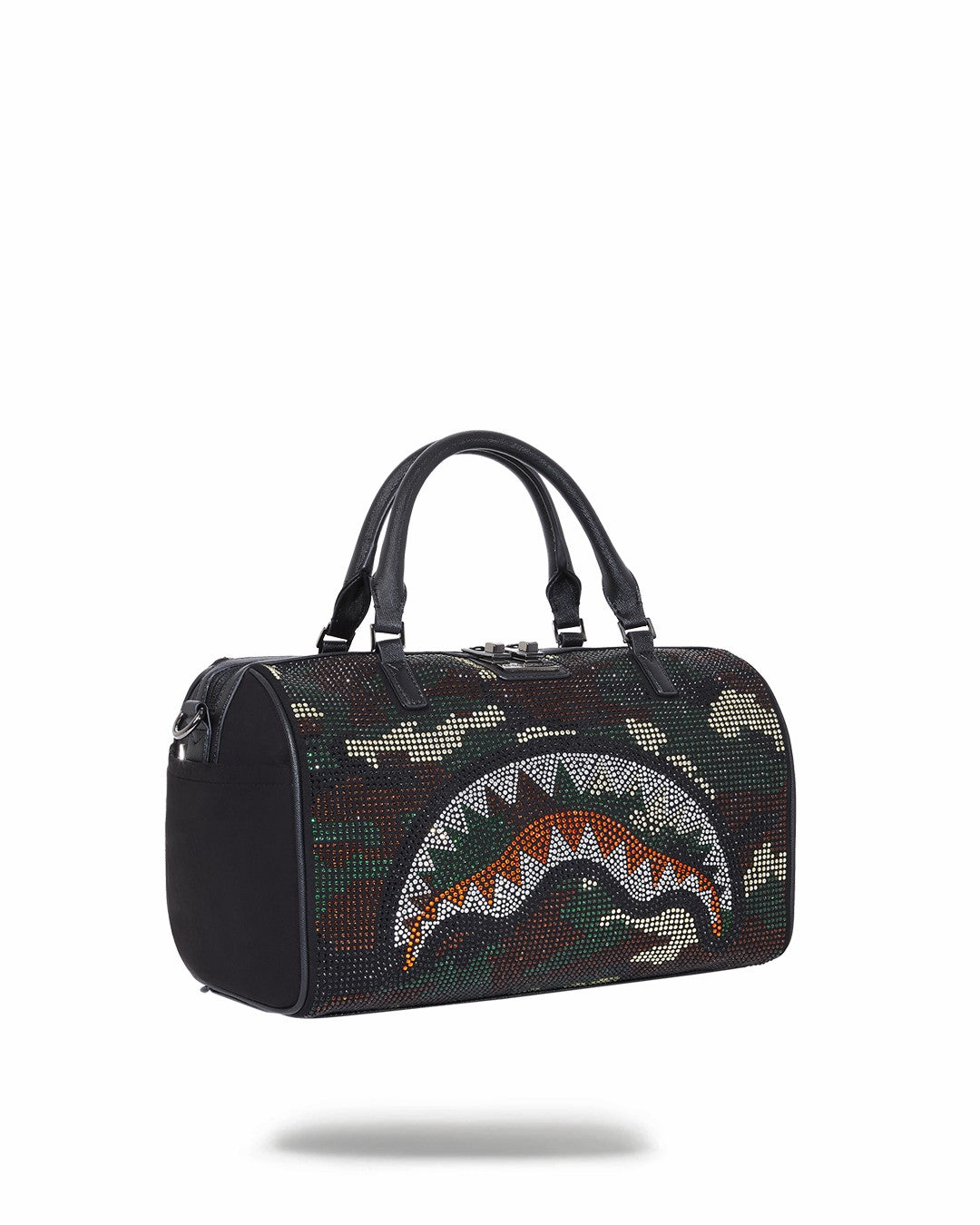 TRINITY CAMO MINI DUFFLE