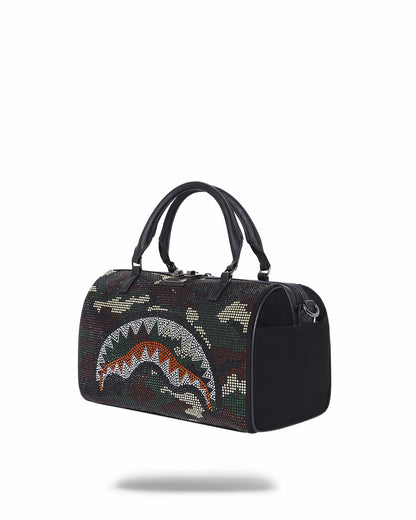 TRINITY CAMO MINI DUFFLE