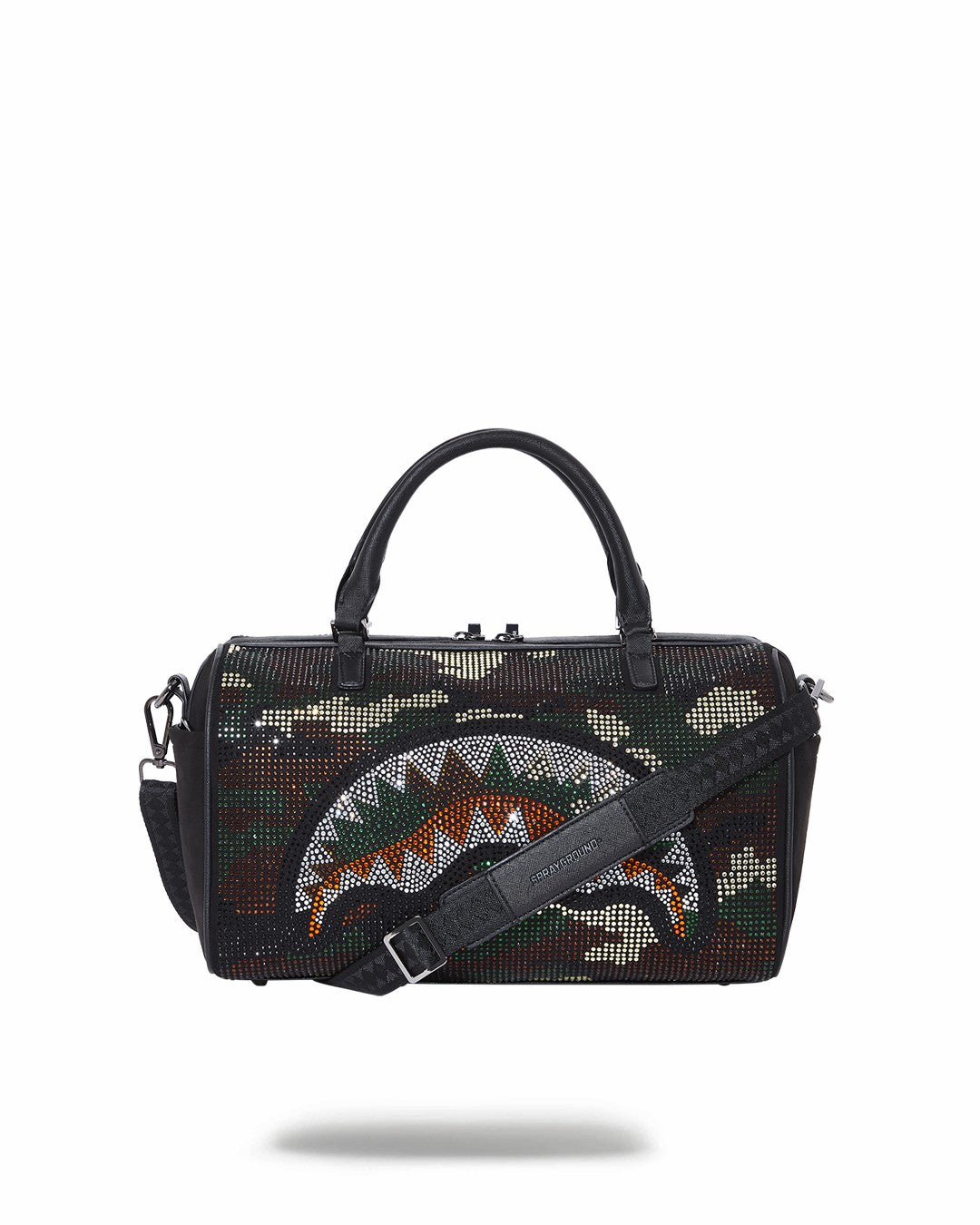 TRINITY CAMO MINI DUFFLE