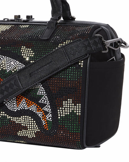 TRINITY CAMO MINI DUFFLE