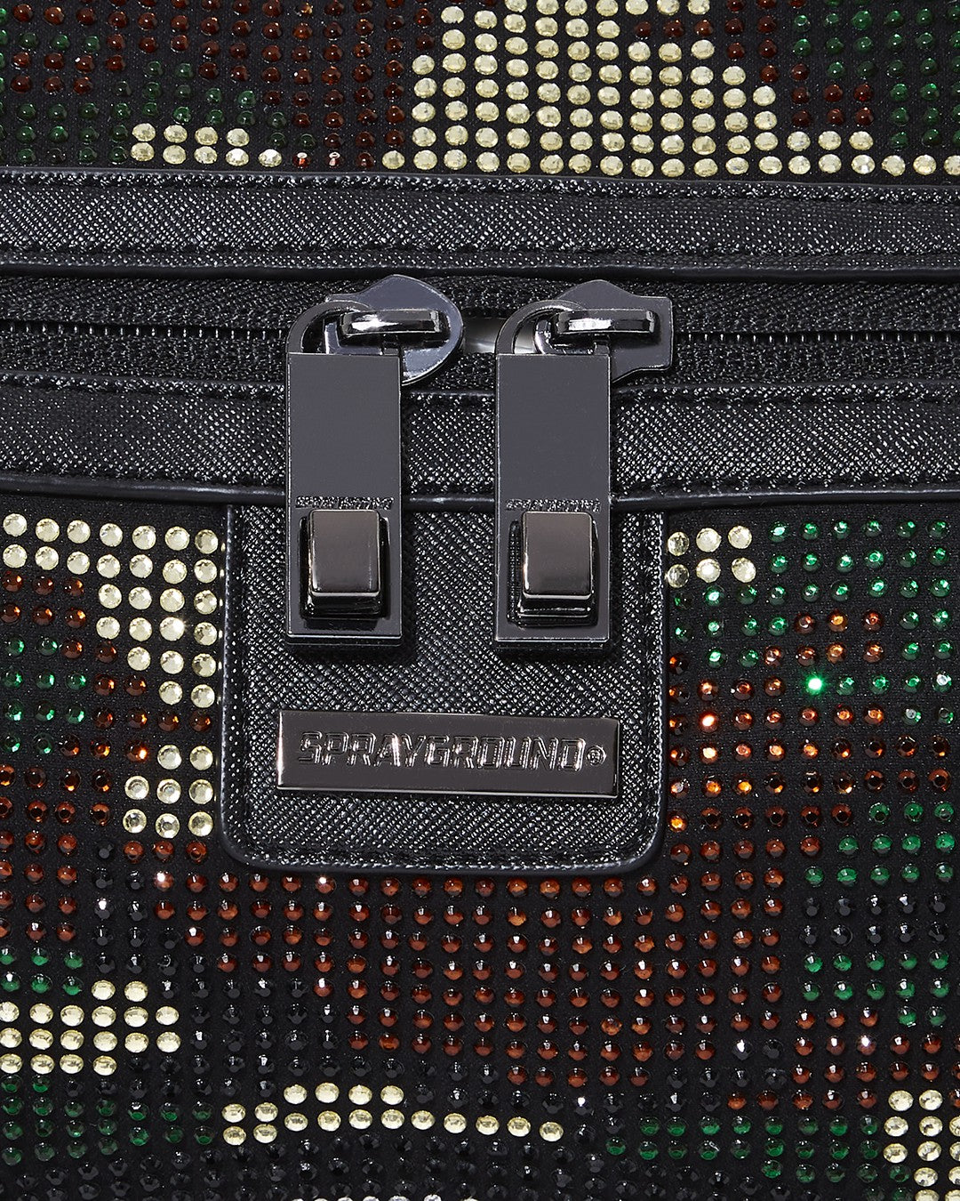 TRINITY CAMO MINI DUFFLE