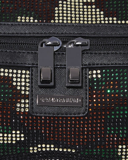 TRINITY CAMO MINI DUFFLE