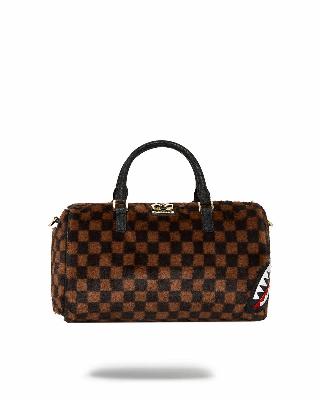 FURRR SHARKS IN PARIS MINI DUFFLE