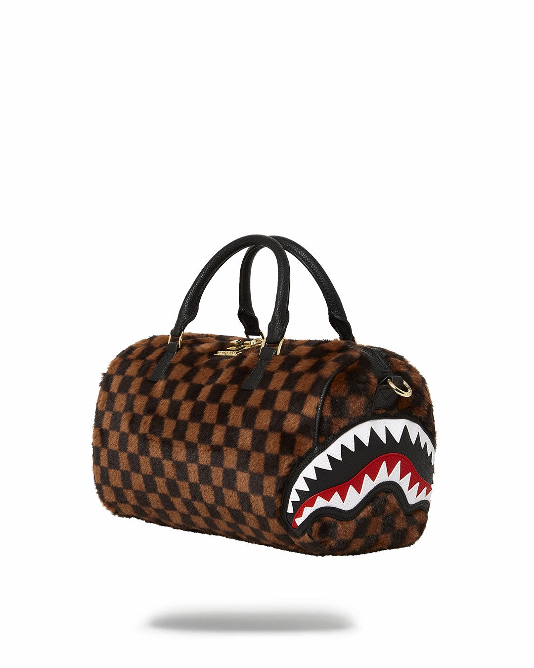 FURRR SHARKS IN PARIS MINI DUFFLE