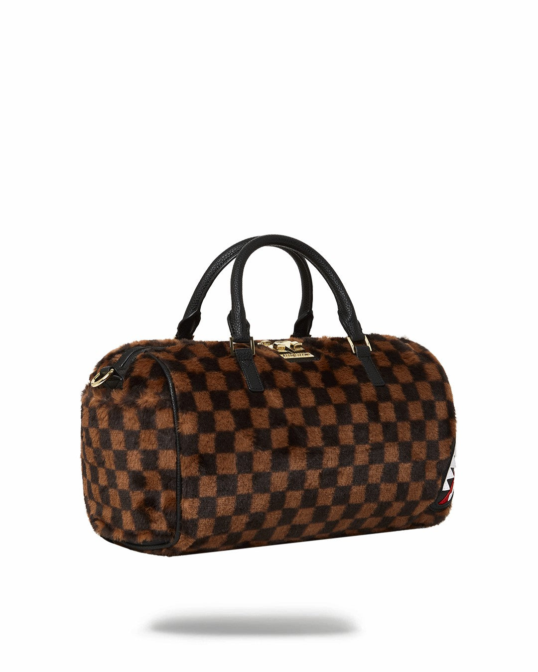 FURRR SHARKS IN PARIS MINI DUFFLE