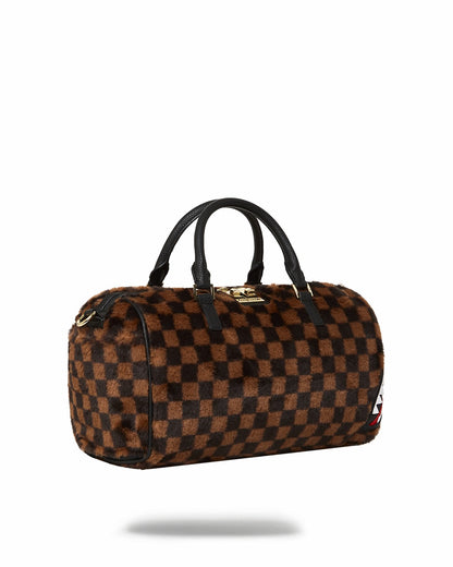 FURRR SHARKS IN PARIS MINI DUFFLE