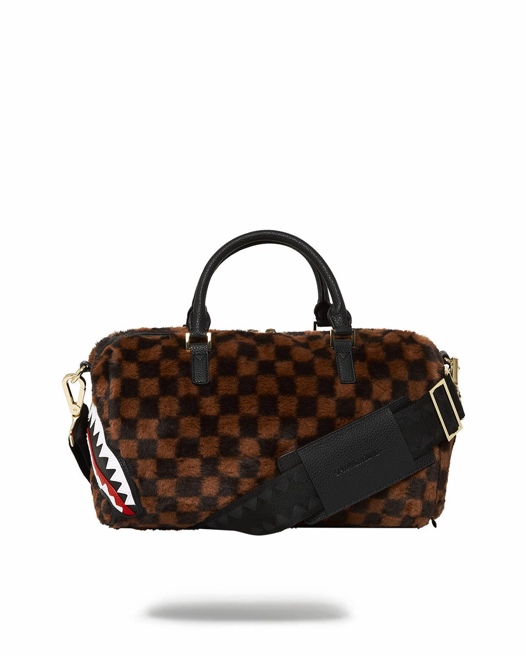 FURRR SHARKS IN PARIS MINI DUFFLE
