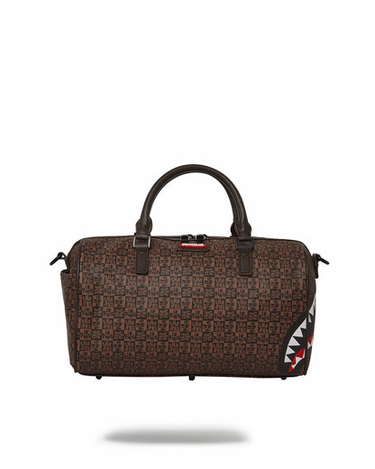 FRENZY SHARKS MINI DUFFLE