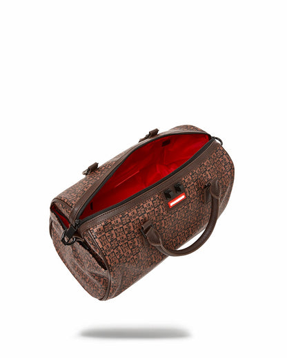 FRENZY SHARKS MINI DUFFLE
