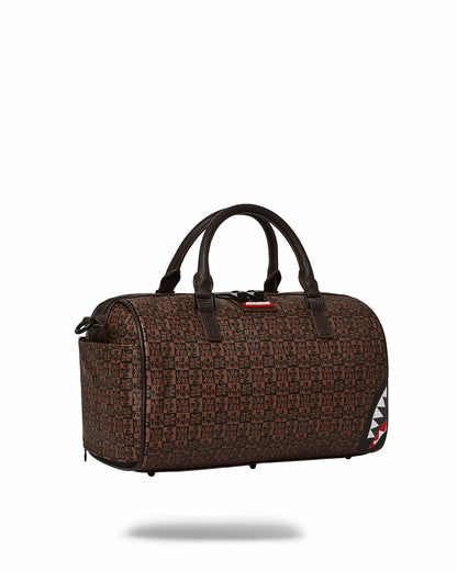 FRENZY SHARKS MINI DUFFLE