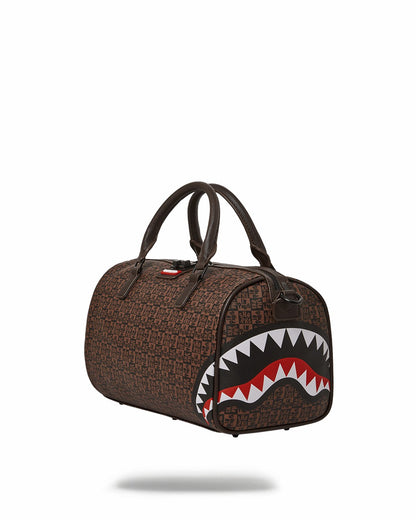FRENZY SHARKS MINI DUFFLE