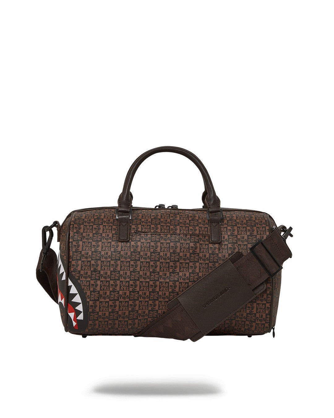 FRENZY SHARKS MINI DUFFLE