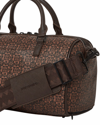 FRENZY SHARKS MINI DUFFLE