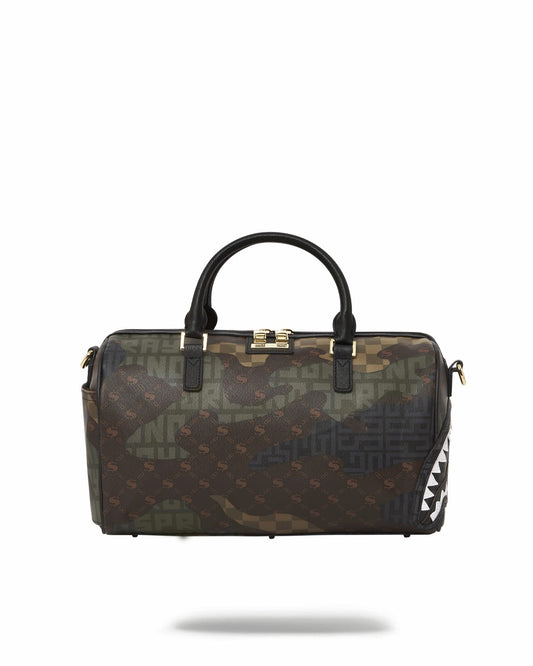 STEALTH MODE MINI DUFFLE