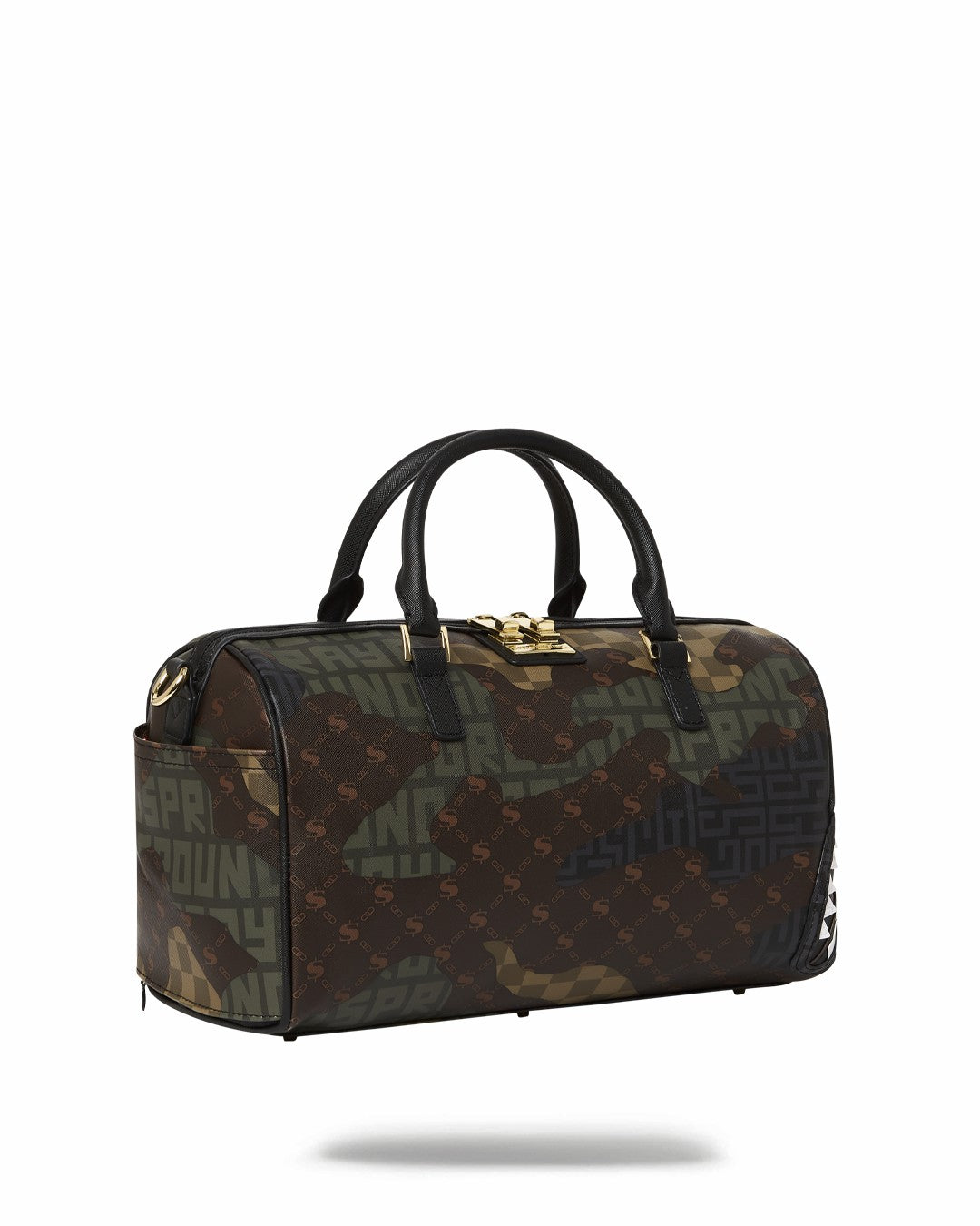 STEALTH MODE MINI DUFFLE