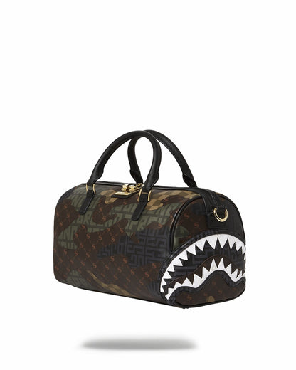 STEALTH MODE MINI DUFFLE