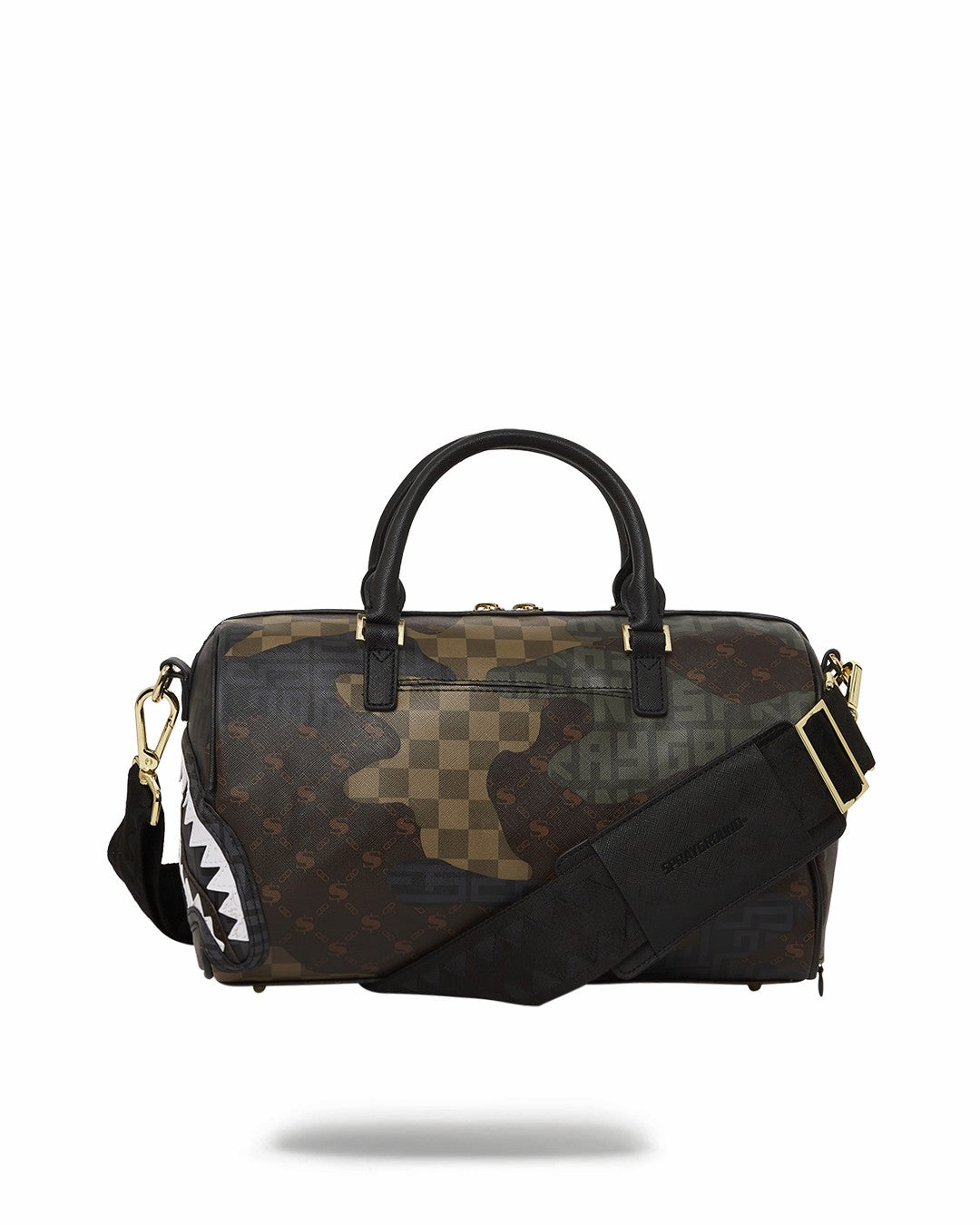 STEALTH MODE MINI DUFFLE