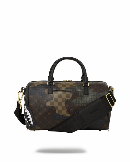 STEALTH MODE MINI DUFFLE