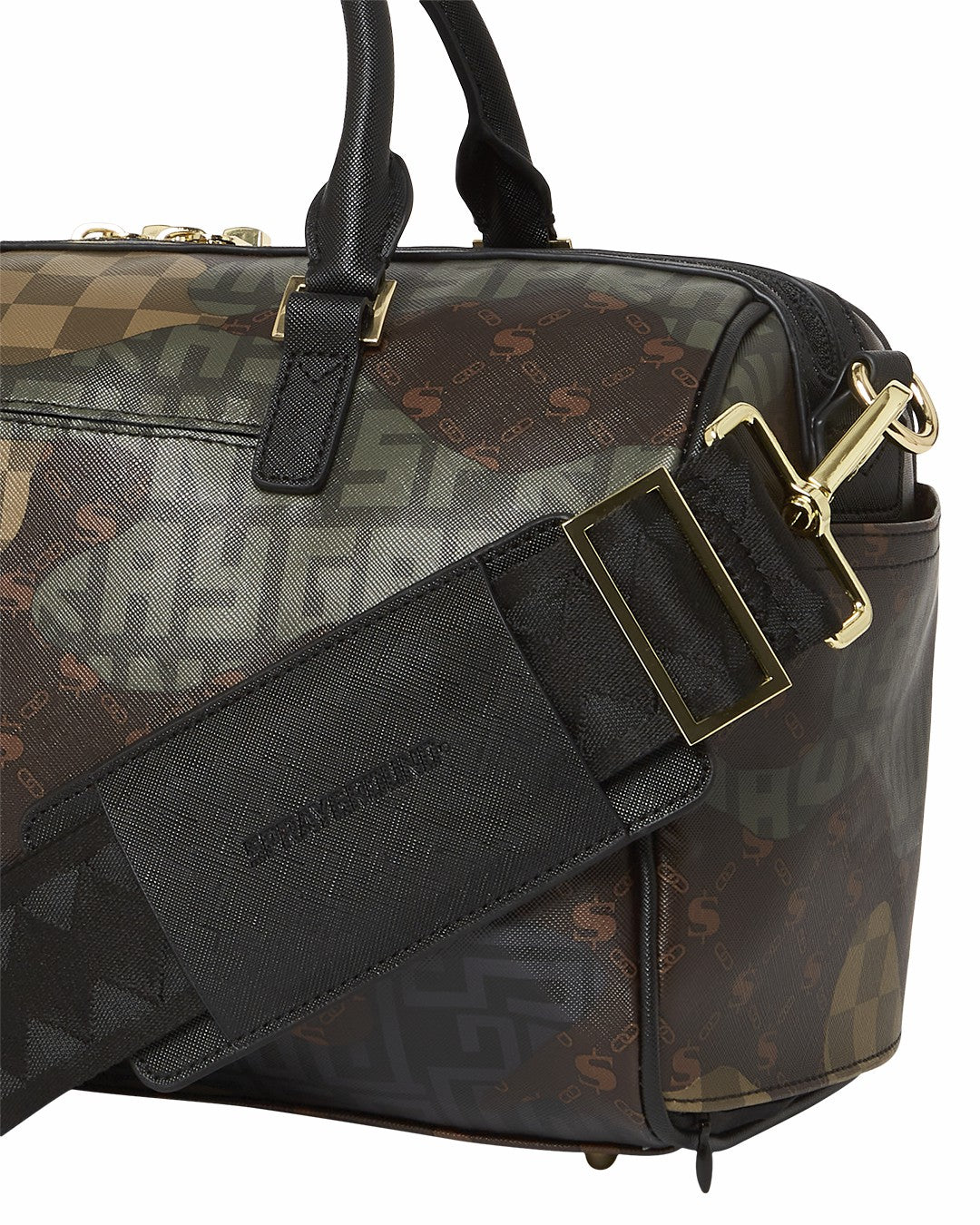 STEALTH MODE MINI DUFFLE
