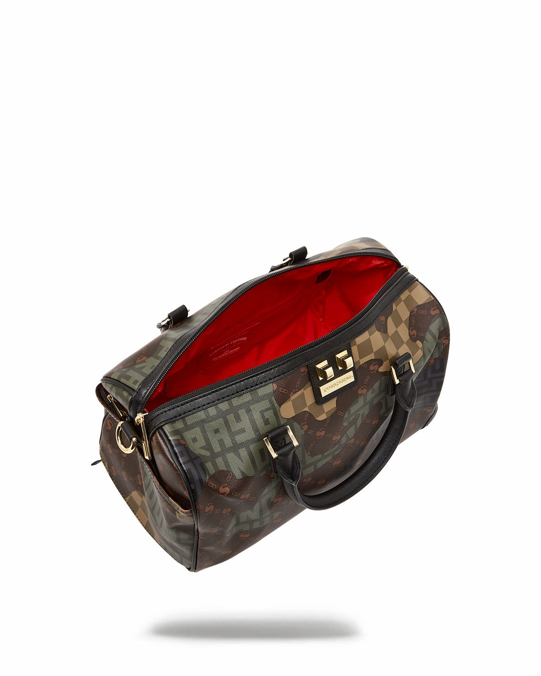 STEALTH MODE MINI DUFFLE