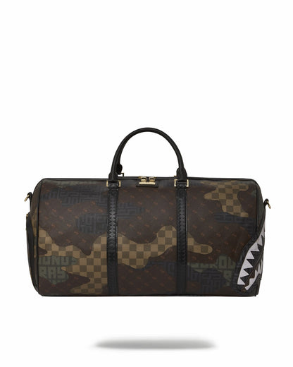 STEALTH MODE DUFFLE