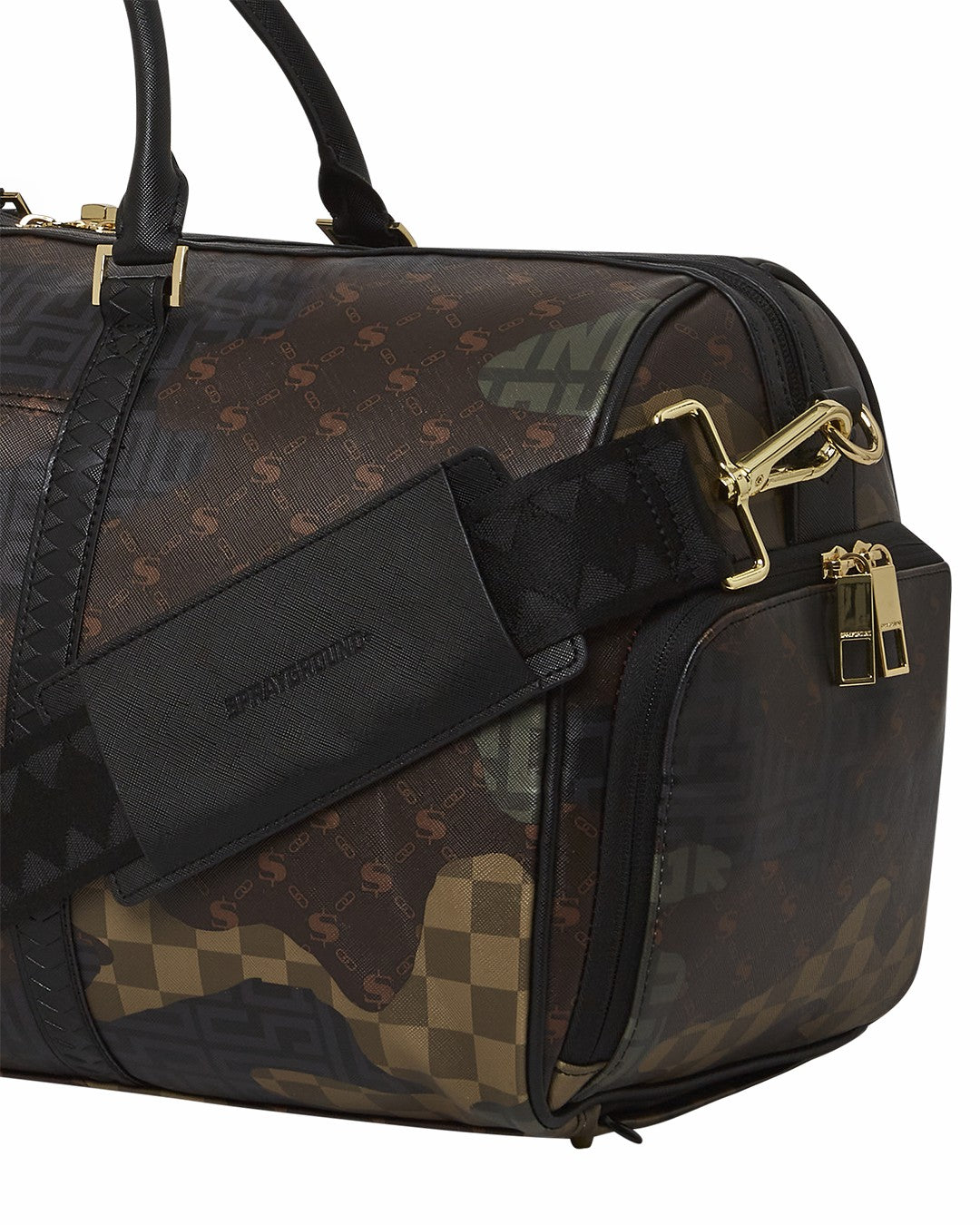 STEALTH MODE DUFFLE