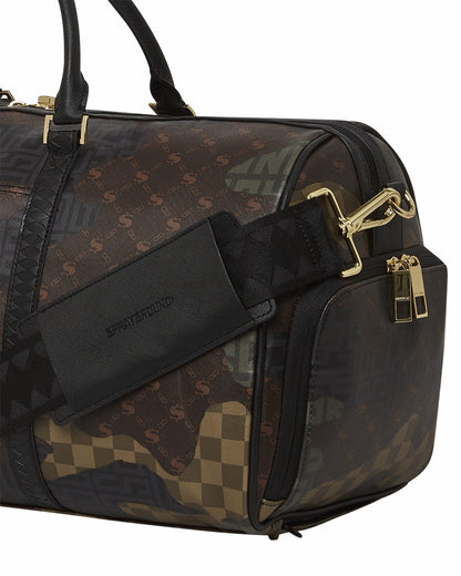 STEALTH MODE DUFFLE
