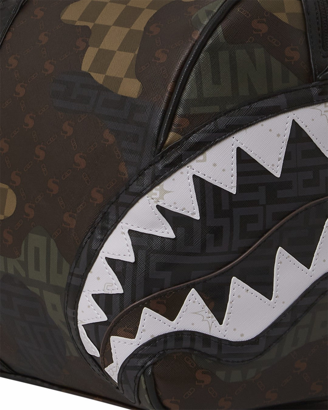 STEALTH MODE DUFFLE