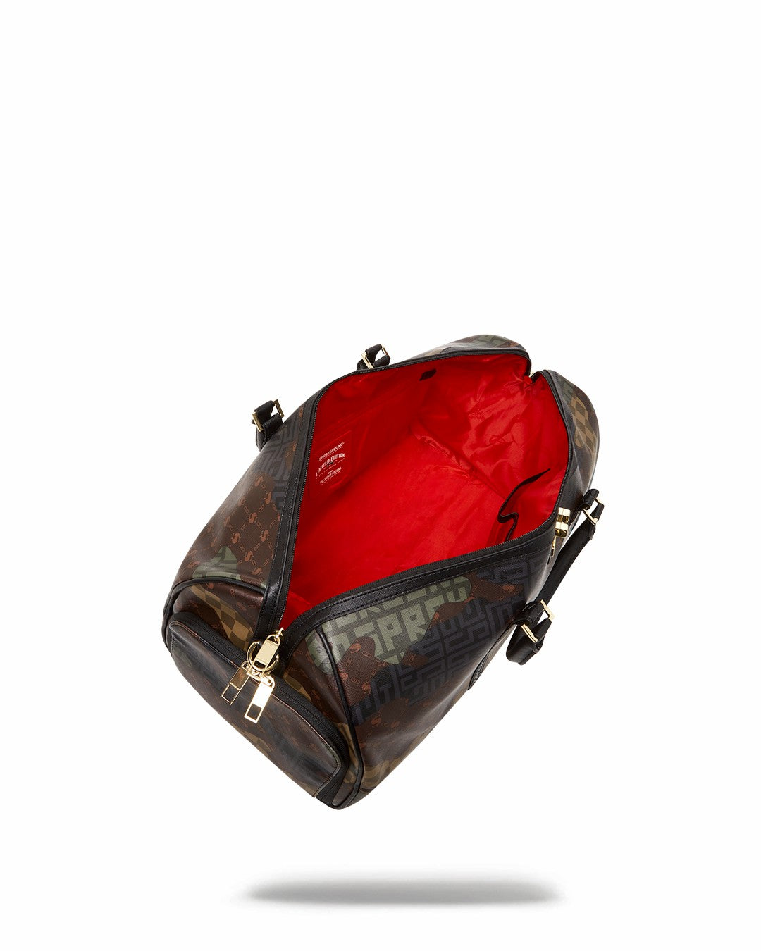 STEALTH MODE DUFFLE