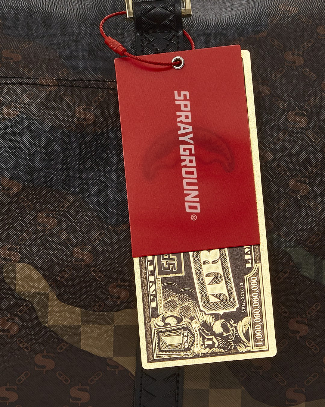 STEALTH MODE DUFFLE