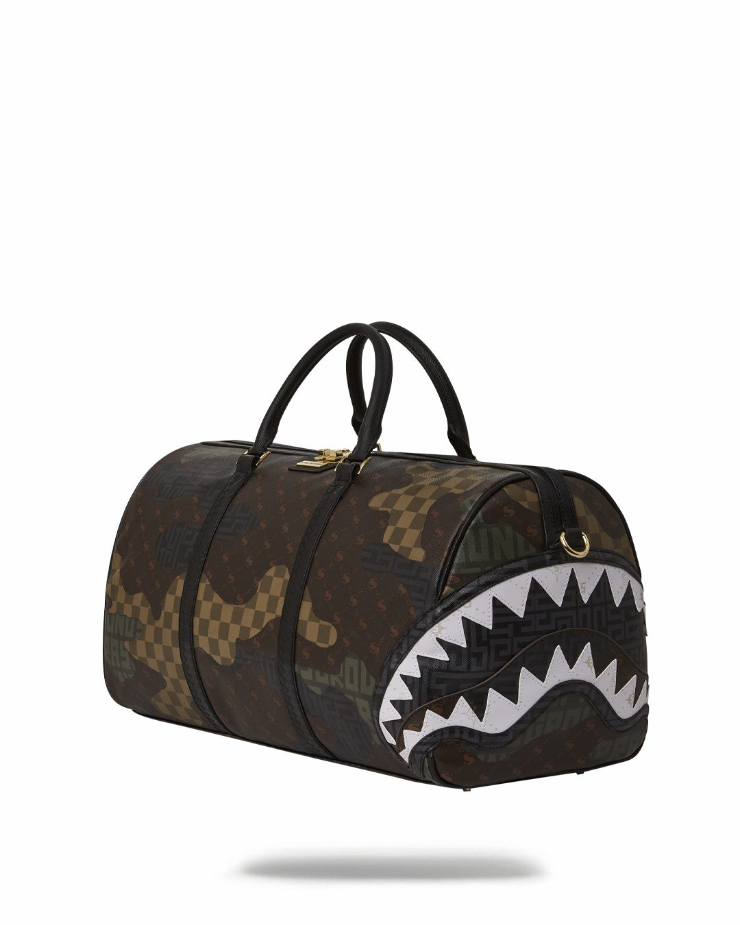 STEALTH MODE DUFFLE