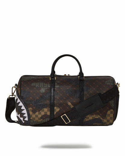 STEALTH MODE DUFFLE