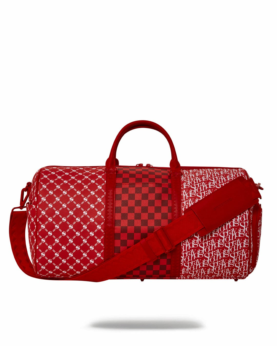 FREQUENT FLIER DUFFLE