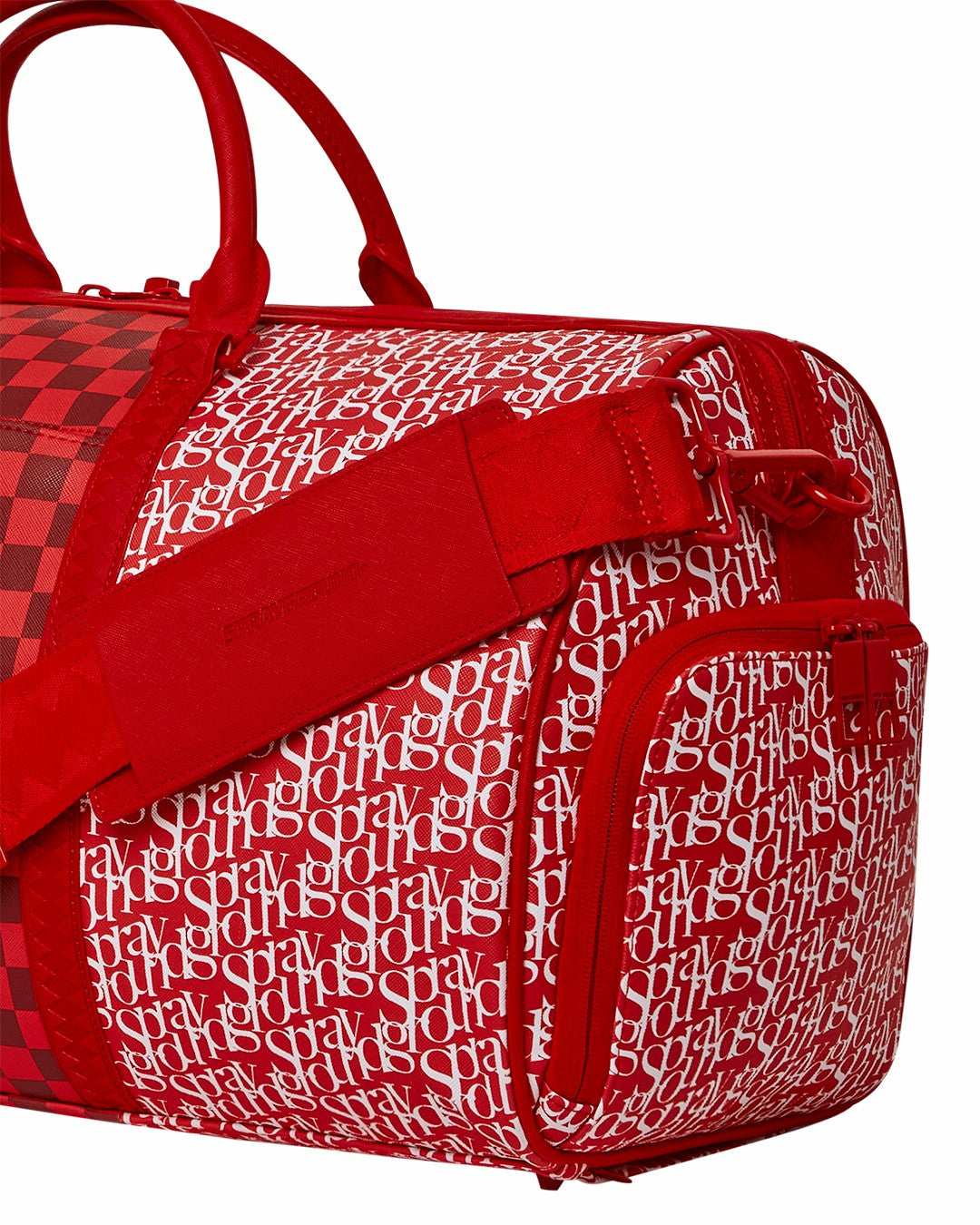 FREQUENT FLIER DUFFLE