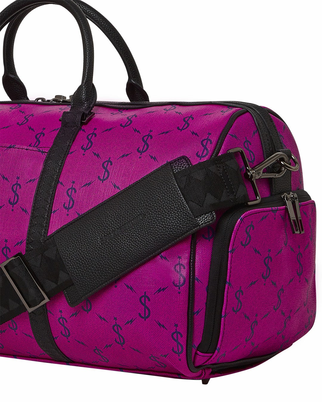 $NAPDRAGON DUFFLE