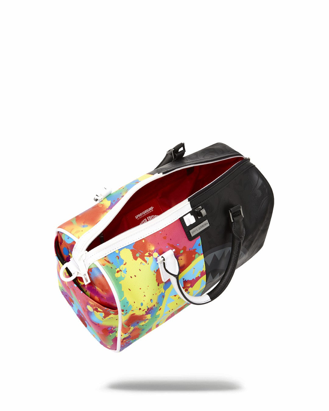 EUPHORIC DARKNESS MINI DUFFLE