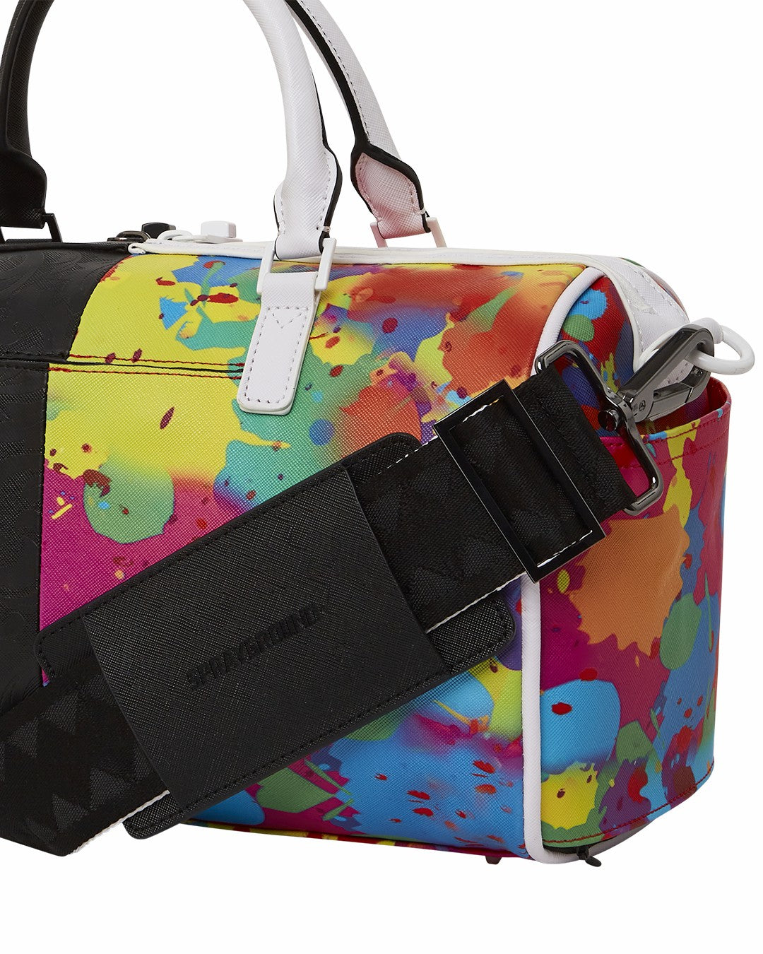 EUPHORIC DARKNESS MINI DUFFLE