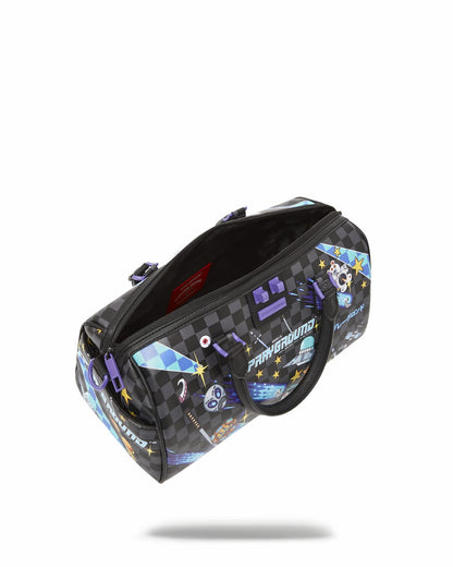 WTF ALIEN INVASION MINI DUFFLE