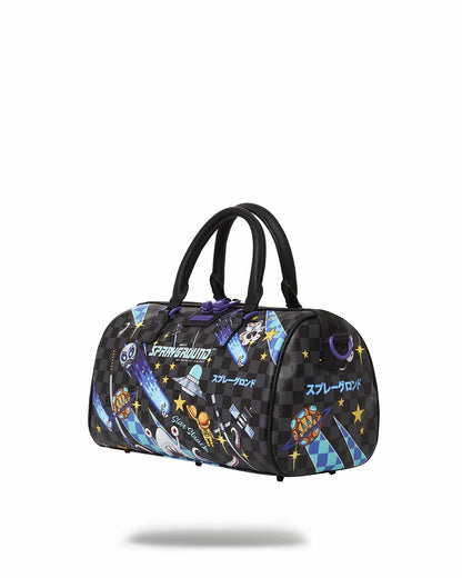 WTF ALIEN INVASION MINI DUFFLE