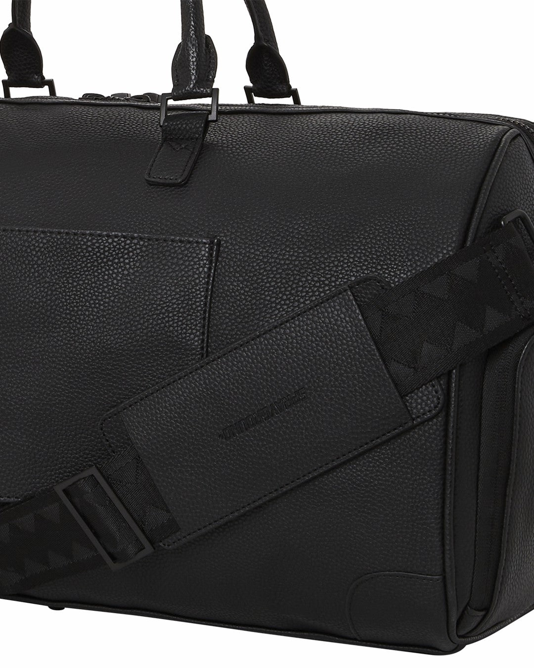 RICH ROVER CARGO SHARK DUFFLE