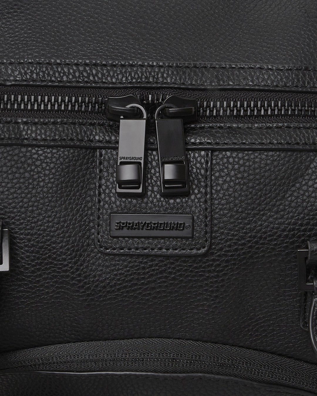RICH ROVER CARGO SHARK DUFFLE