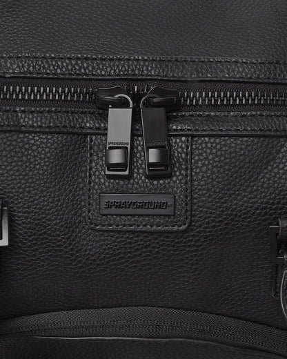RICH ROVER CARGO SHARK DUFFLE