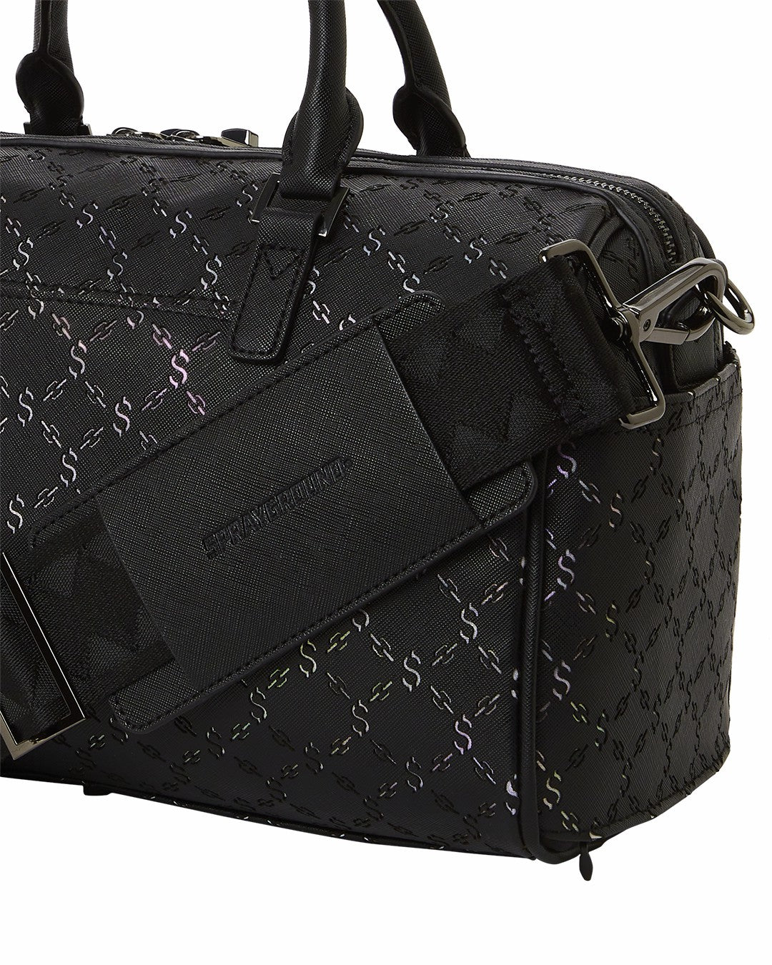 PRI$M SUPERJET MINI DUFFLE