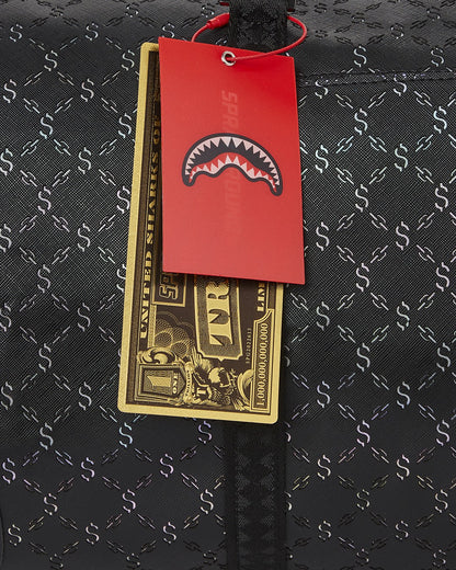 PRI$M SUPERJET DUFFLE