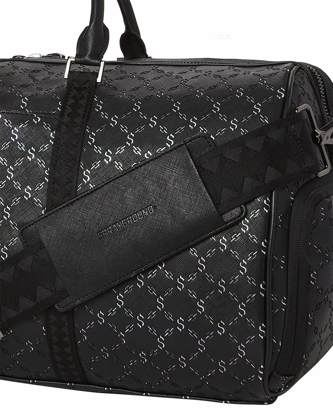 PRI$M SUPERJET DUFFLE