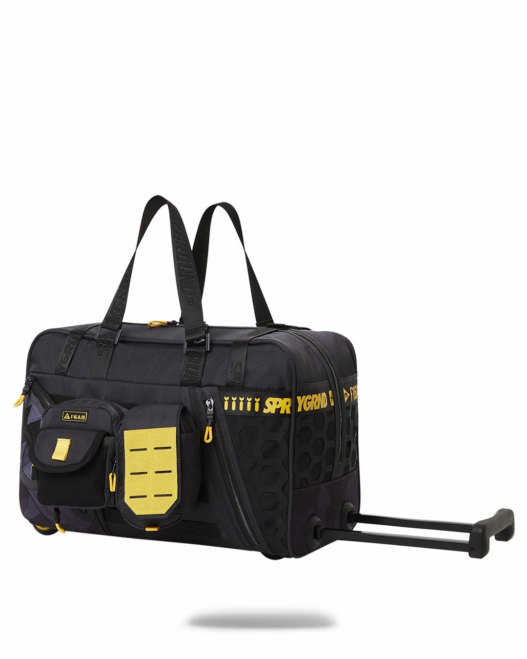 SPECIAL OPS AB CARGO DUFFLE WHEELY