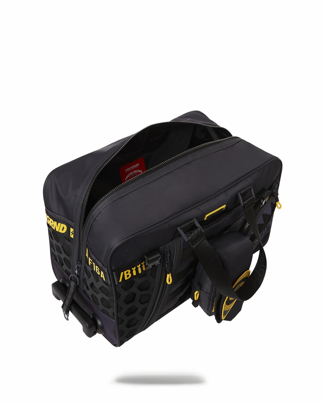 SPECIAL OPS AB CARGO DUFFLE WHEELY