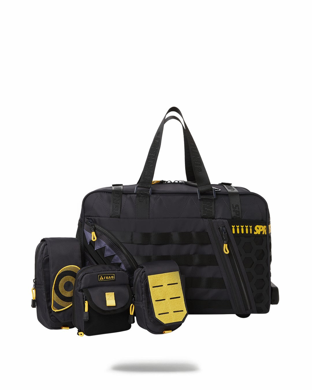 SPECIAL OPS AB CARGO DUFFLE WHEELY
