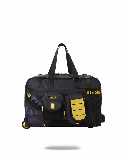 SPECIAL OPS AB CARGO DUFFLE WHEELY