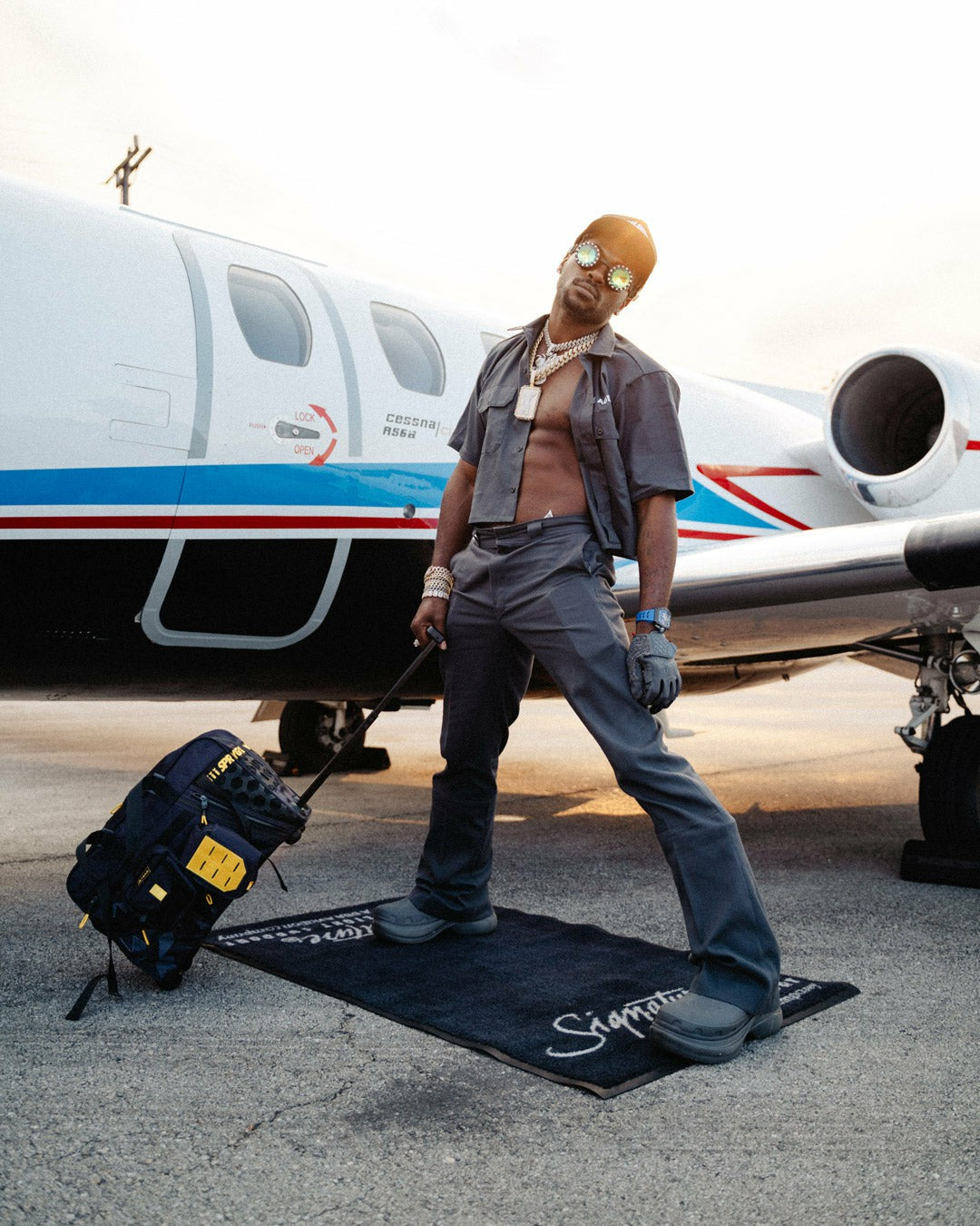 SPECIAL OPS AB CARGO DUFFLE WHEELY